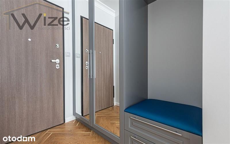 2 pok. apartament we Wrzeszczu - Os. Garnizon