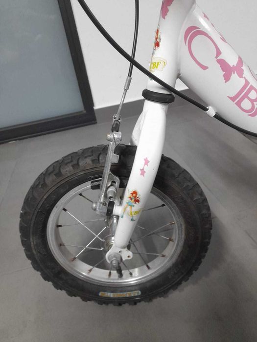 Bicicleta de criança