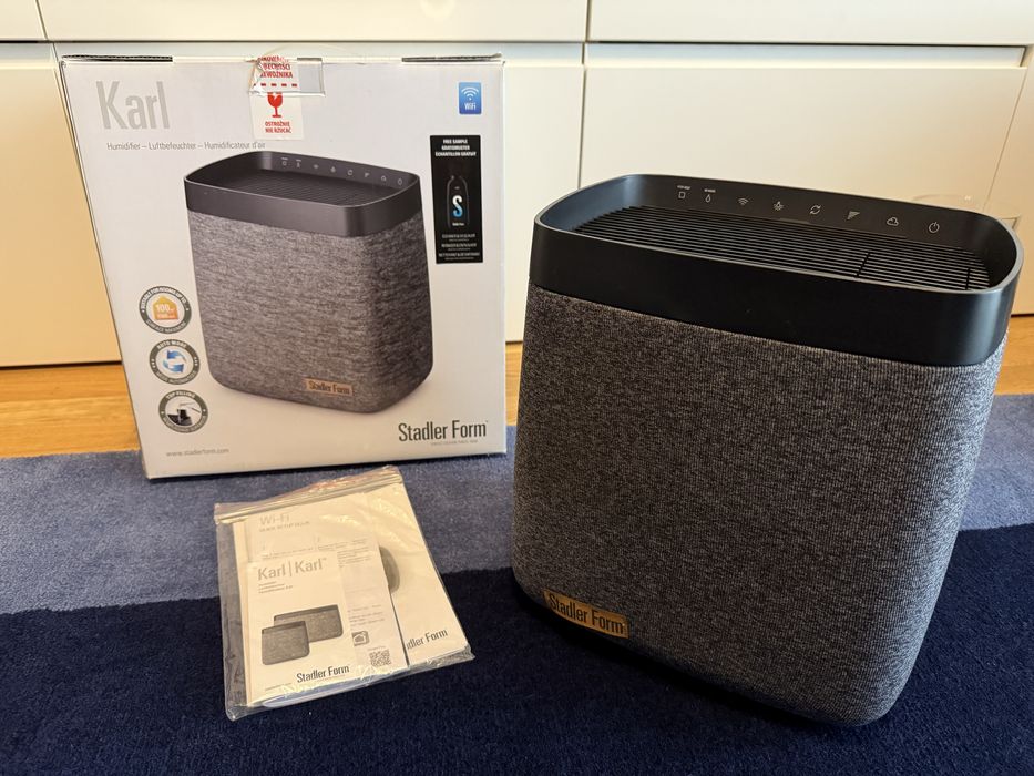 Nawilżacz ewaporacyjny Stadler Karl