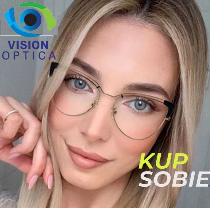 Niewinne skromne! Okulary korekcyjne – minusy. Zamów teraz nowe!
