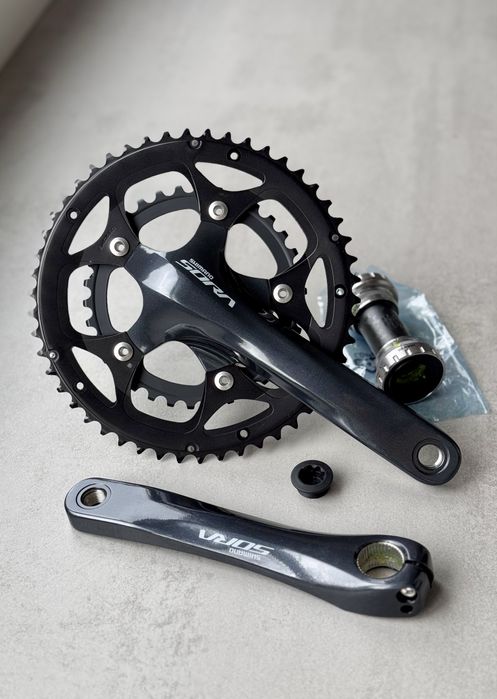 Шатуни Shimano Sora FC-R3000 50-34 170mm