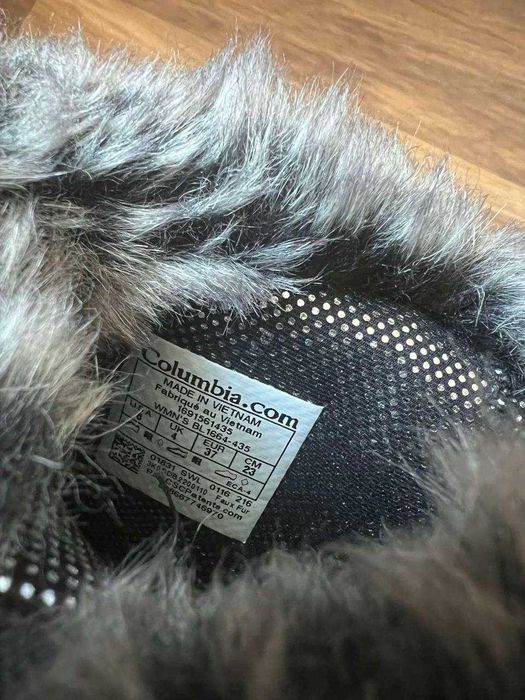 Чоботи жіночі Columbia Heavenly Long