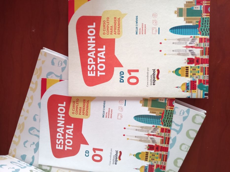 Guia Espanhol completo