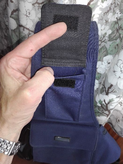 Сумочка-борсетка под одежду,