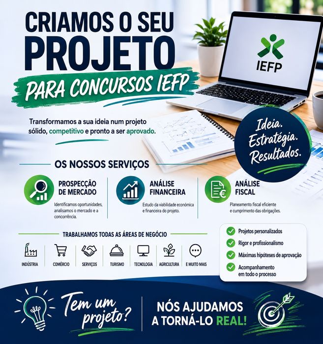 IEFP Project Development464765481994823680