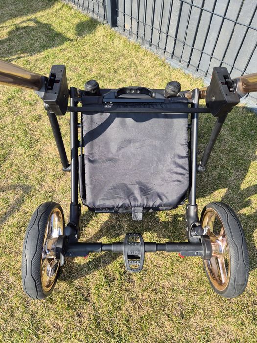 Wózek Coletto Fado 2w1