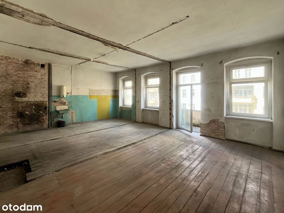 Przestrzenne "M" z balkonem w okazyjnej cenie (9,6k/m2), blisko Rynku - Widok 4