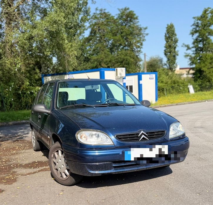 citroen Saxo 1.5D 5 portas