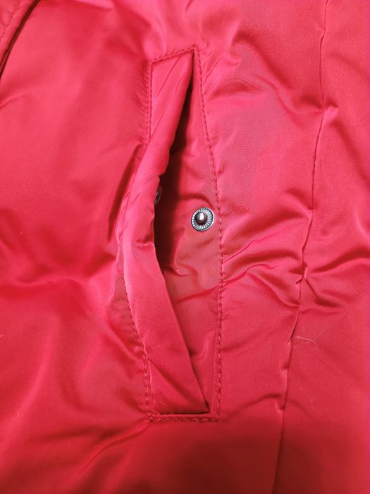 Пуховик короткий