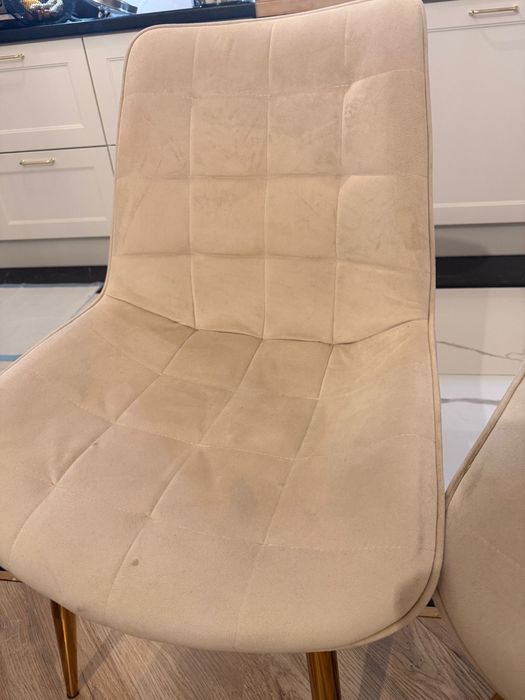 3 krzesła do kuchni / salonu