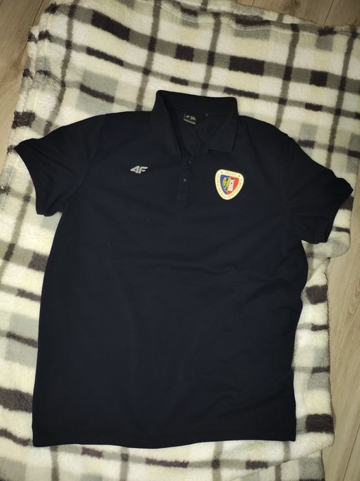 Koszulka polo 4f