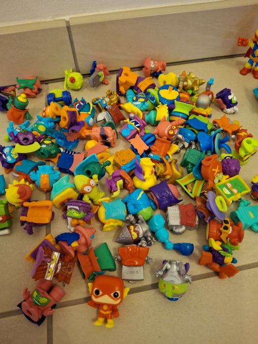 Zestaw Zings gadżety