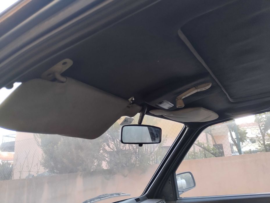 Volkswagen Golf 2, três portas