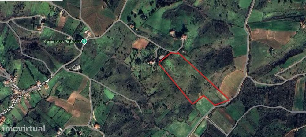 Terreno para venda em Alenquer — Meca, Lisboa