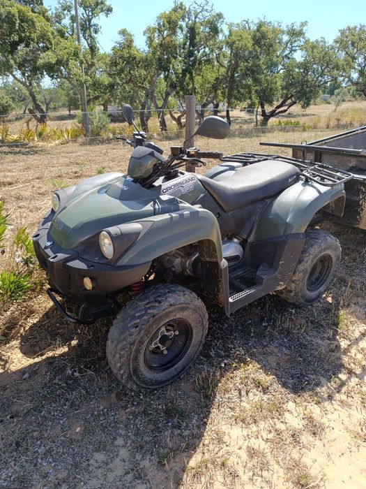 Quad - Moto 4 AEON 300cc