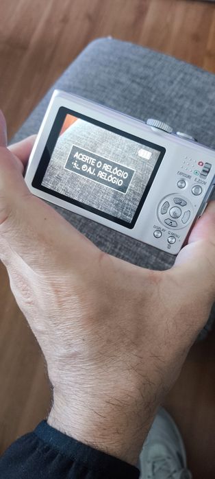 Panasonic TZ8 usada
