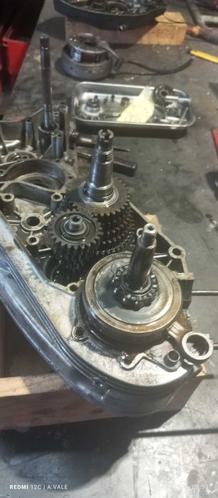 Sachs V5 em bom estado