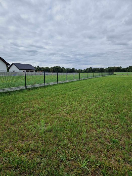 Panele ogrodzeniowe, bramy, furtki, płoty betonowe