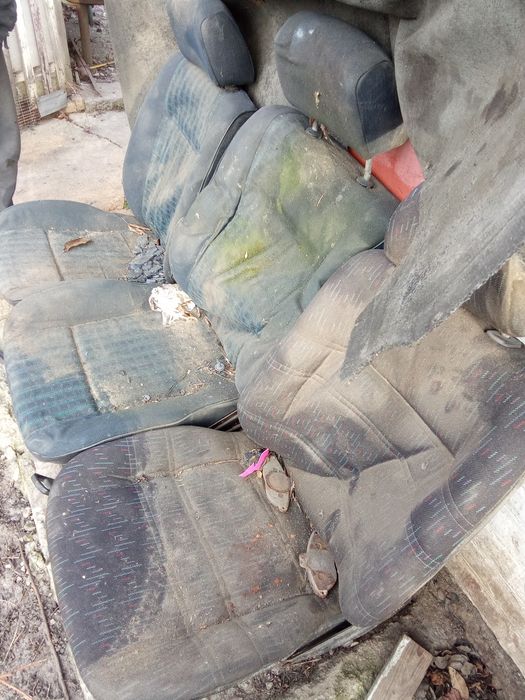 Сидушки , двері Ситроен Джампі Скудо Експерт