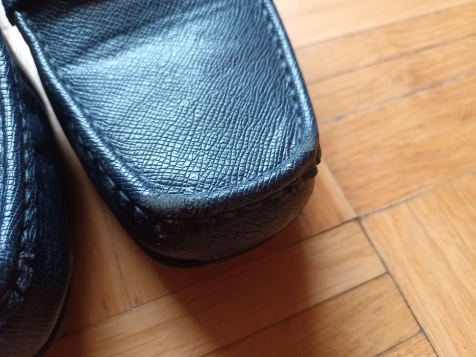 Męskie półbuty mokasyny Guess rozmiar 41