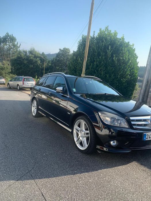 Mercedes C220 Amg