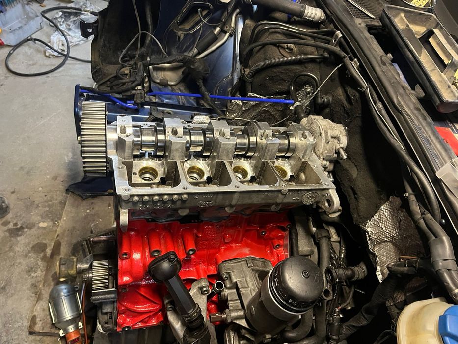 A4B6 200KM HF120 GTB2260vk