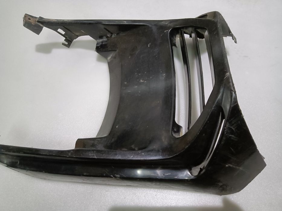 Suzuki adress spoiler