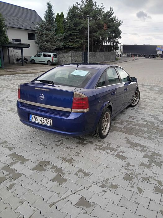 Samochód Opel Vectra C