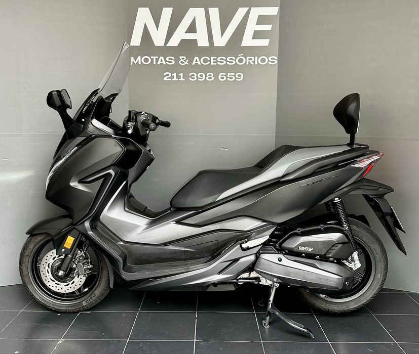 Honda forza 125 ( 18 meses garantia)