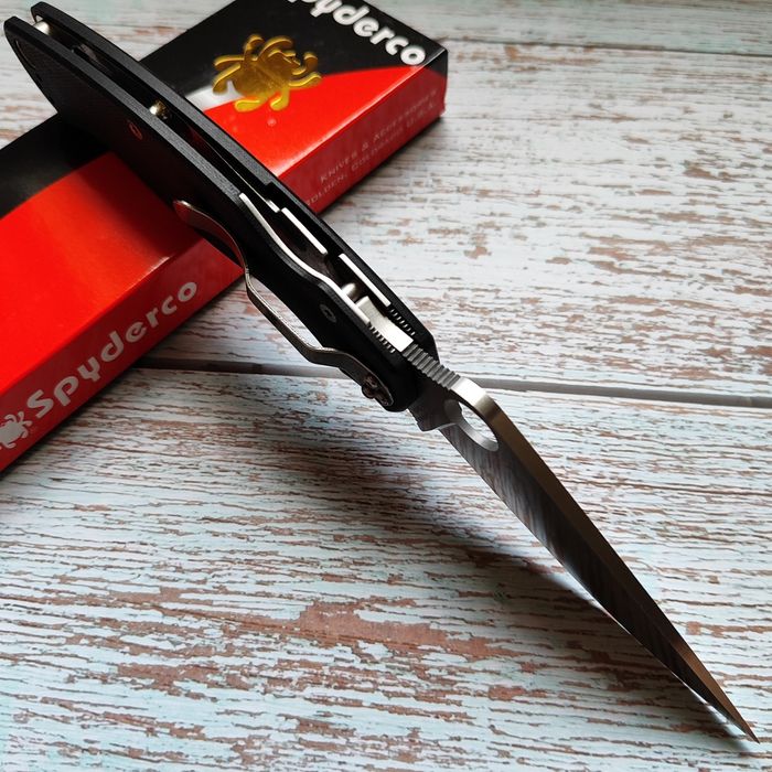 Нож Spyderco Military 2