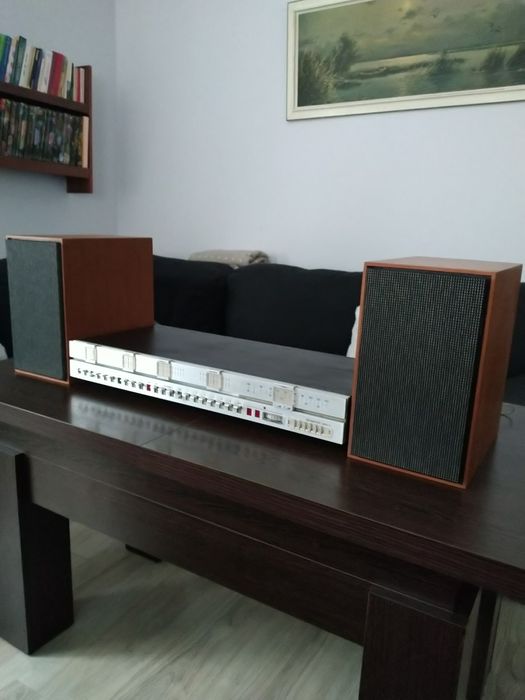 Bang Olufsem 3000-2 + 2 monitory Bank Olufsen