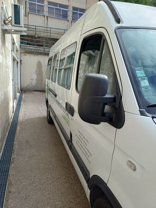 Renault master 16 lugares