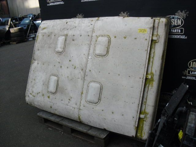 Land Rover SERIE 88 tejadilho com forra interior