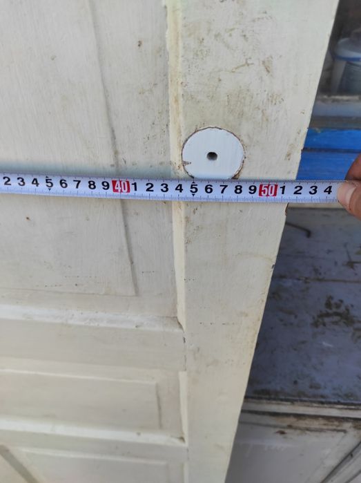 Продам двери б/у