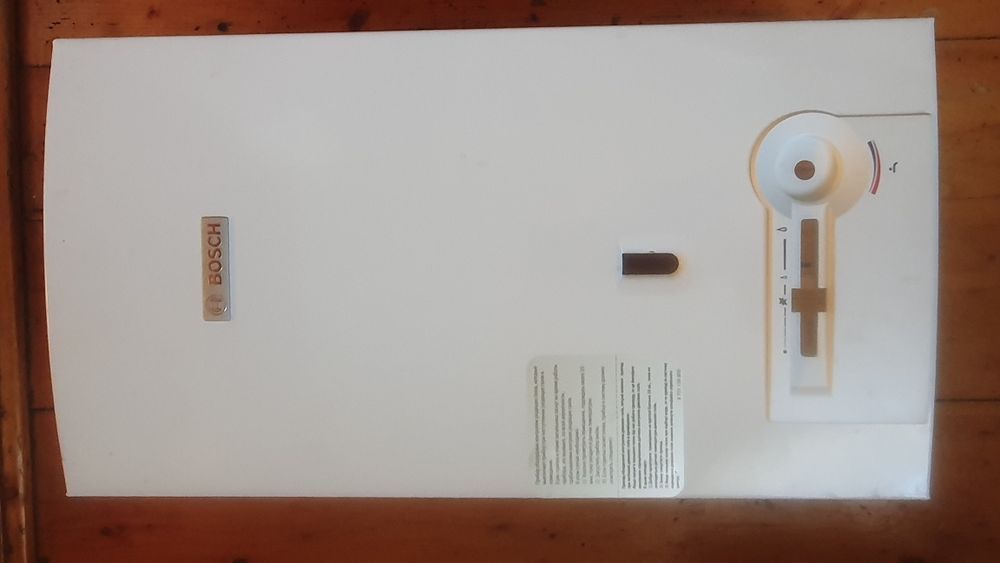 Газова колонка Bosch Therm 4000 W10-2