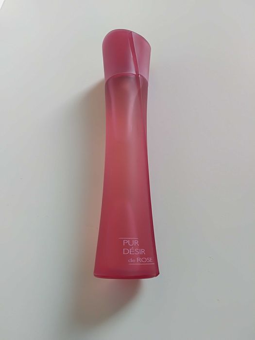 Perfumy Yves Rocher woda toaletowa Pur Desir de Rose
