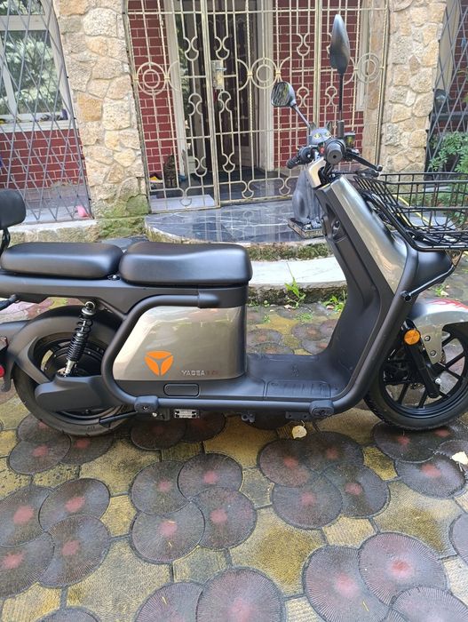 Электро скутер Yadea Y1S  Grey(Li-ion) 120км.