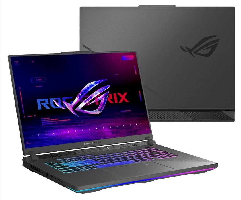 ASUS ROG Strix G16 G614PR R9-8940HX/16GB/1TB/RTX5070Ti