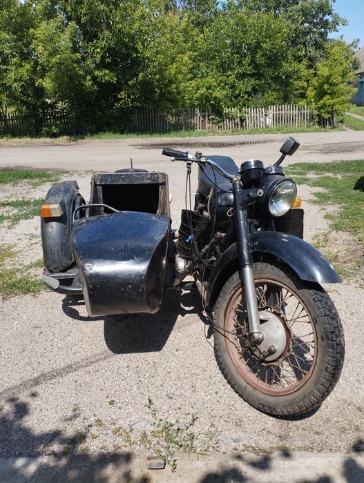 Мотоцикл МТ-10, МТ-10