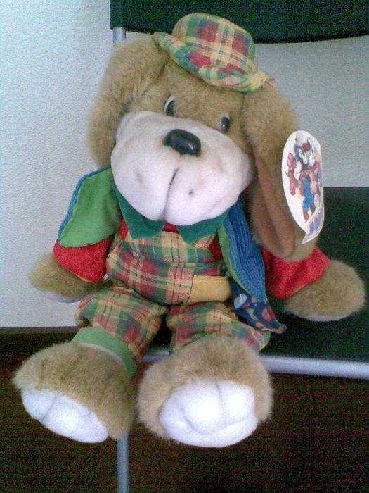 Peluche Cão,   Peluches