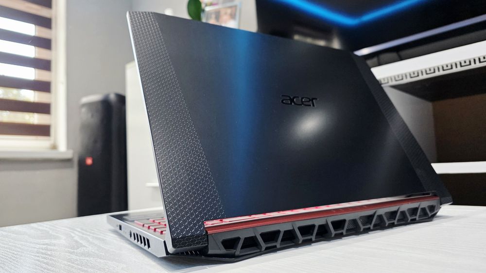 Gamingowy Acer Nitro 5 jak nowy !