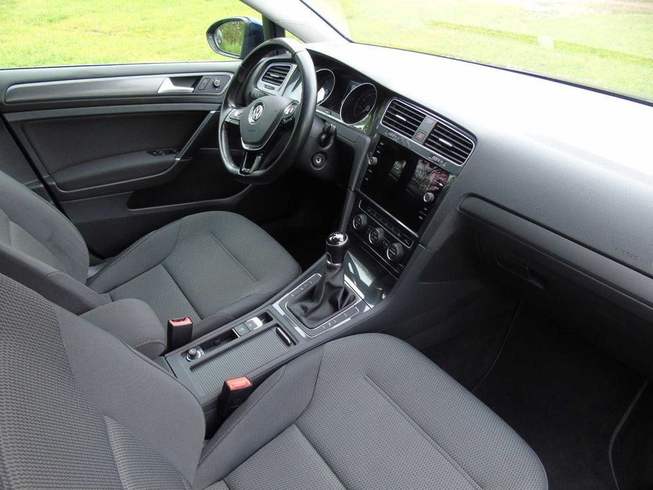 VW Golf VII jak nowy,mały przebieg