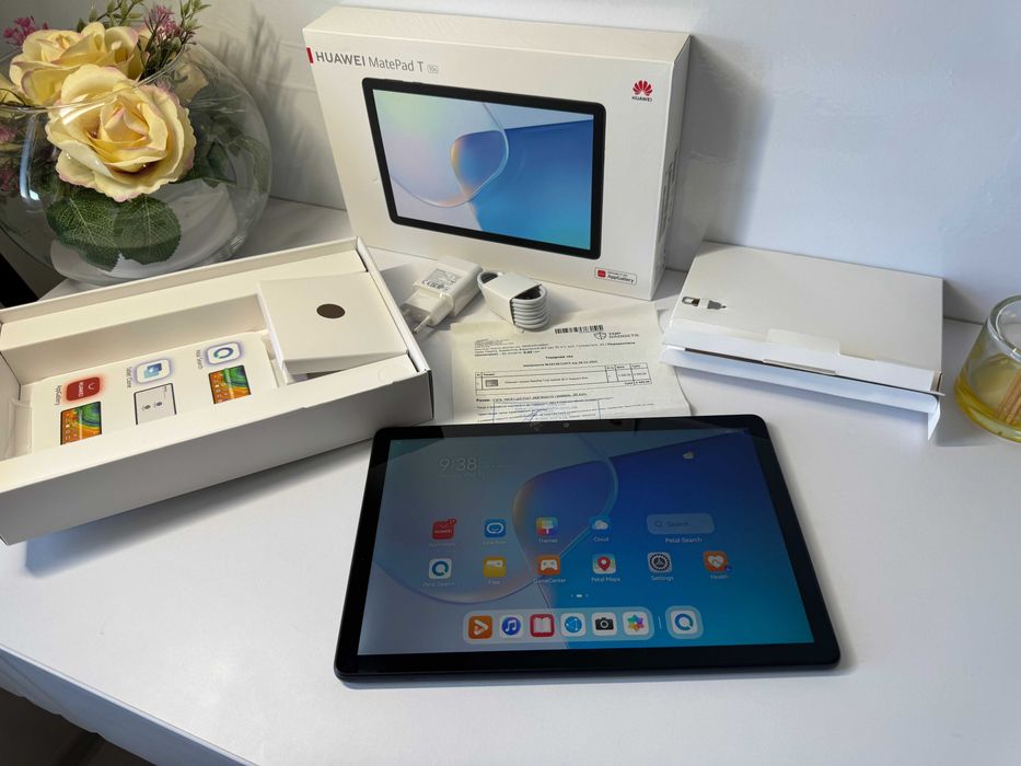 Планшет Huawei MatePad T10s 4/64