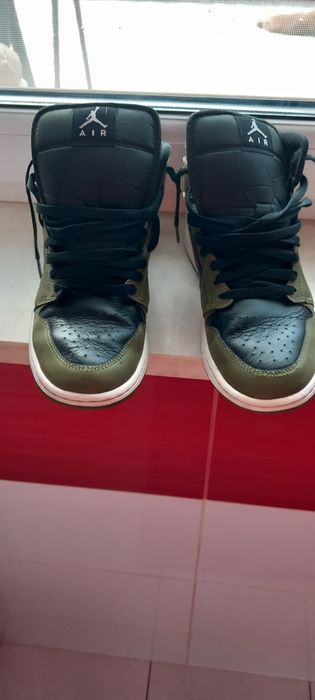Nike air Jordan mid 1. Rozm  41