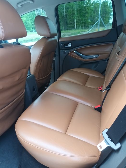 Ford Kuga 1  2.0 TDCI  2009r