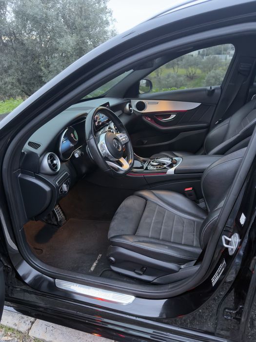 Mercedes Classe C 200 amg