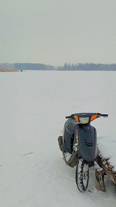 Продам ямаху джог