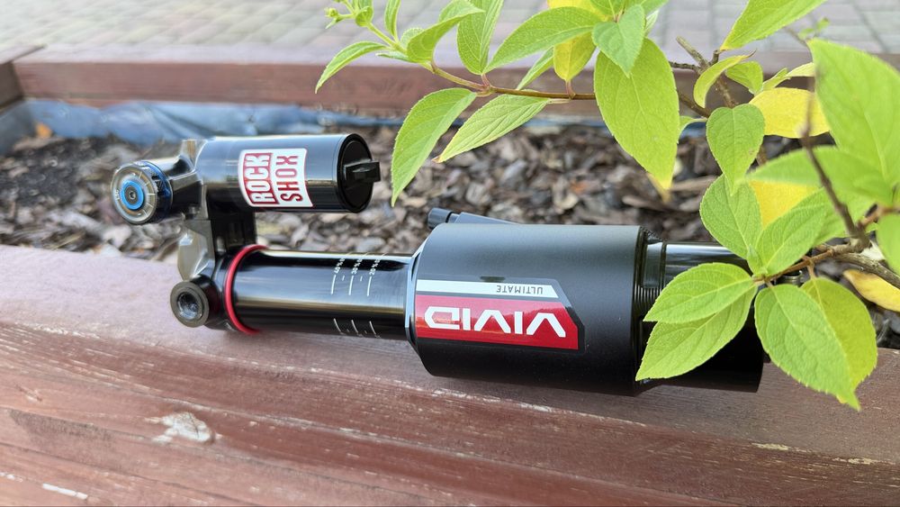 Damper Rock Shox vivid air c1 225x75