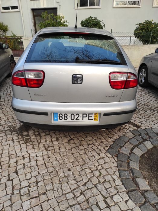 SEAT LEON Ano 2000