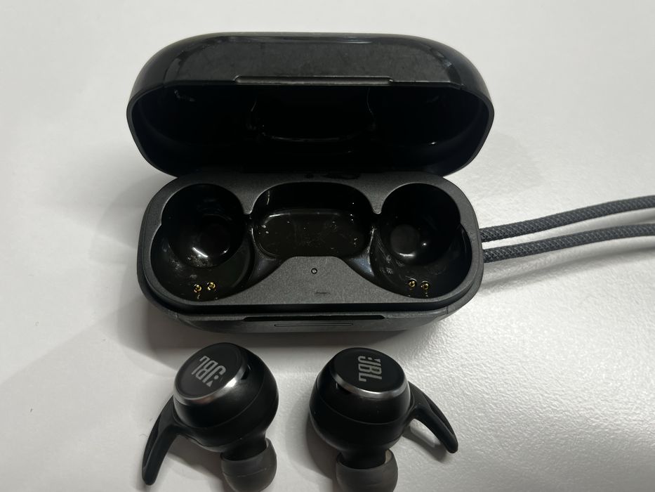 Słuchawki dokanałowe JBL z ANC Reflect Aero